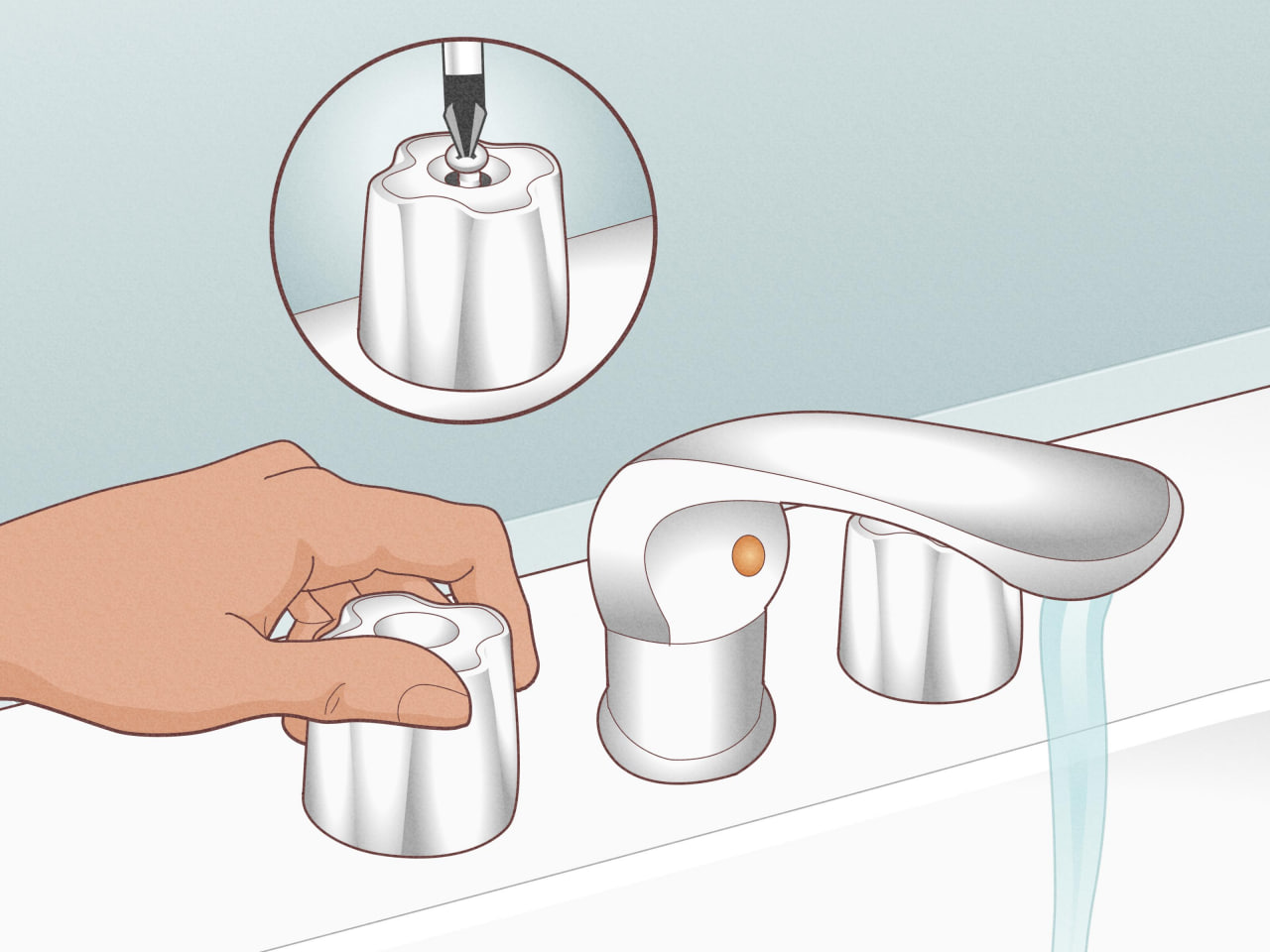 Faucet Repair in Islamorada, Village of Islands