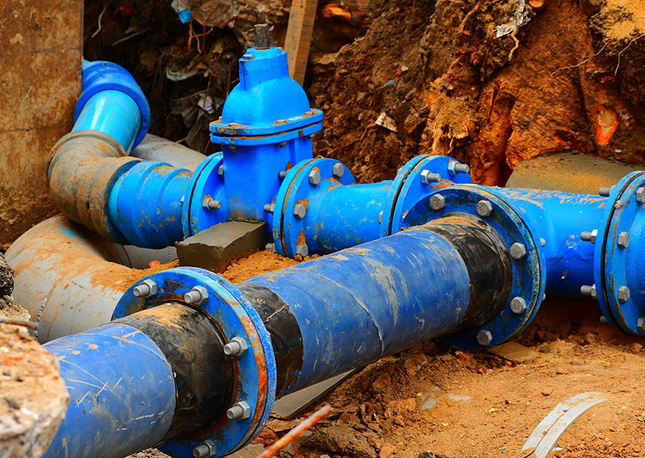 Sewer Line Repair in Islamorada, Village of Islands