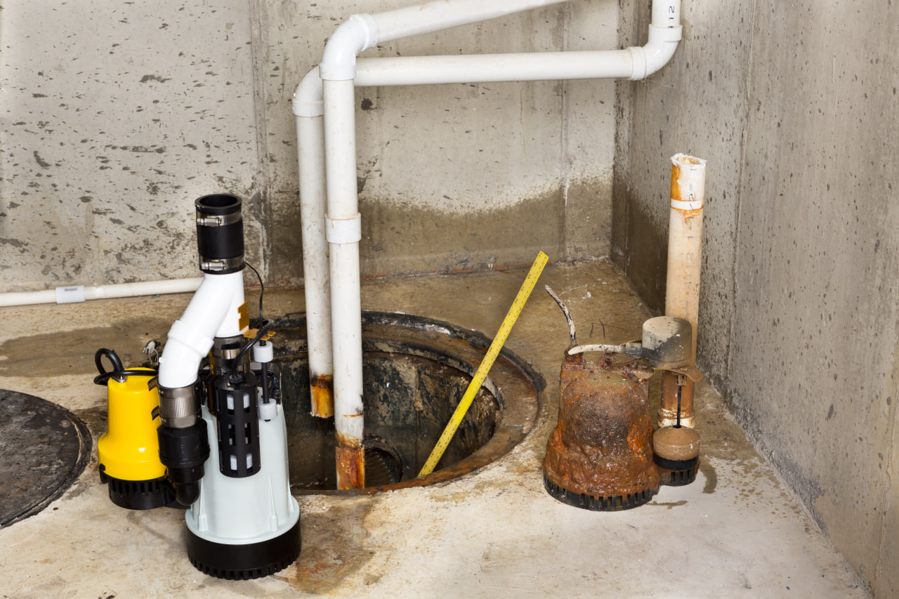 Sump Pump Installation in Islamorada, Village of Islands