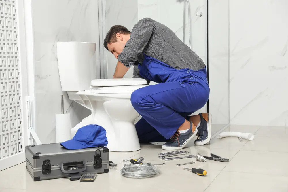 Toilet Installation in Islamorada, Village of Islands