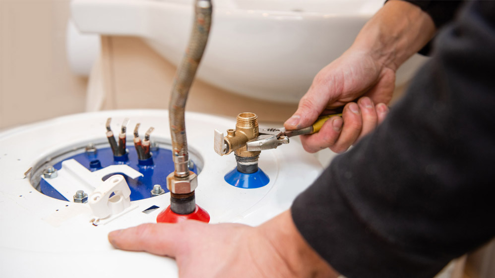 Water Heater Installation in Islamorada, Village of Islands