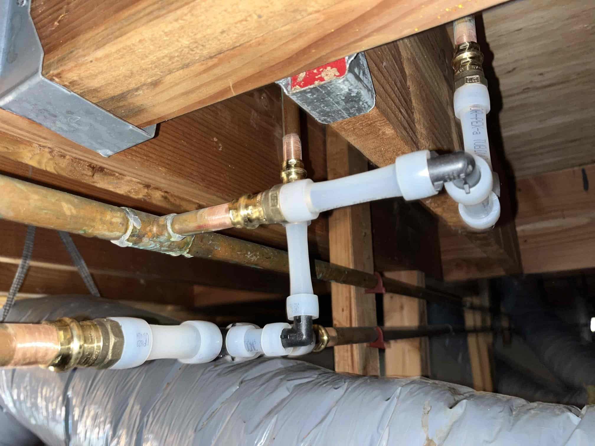 Water Line Repair in Islamorada, Village of Islands