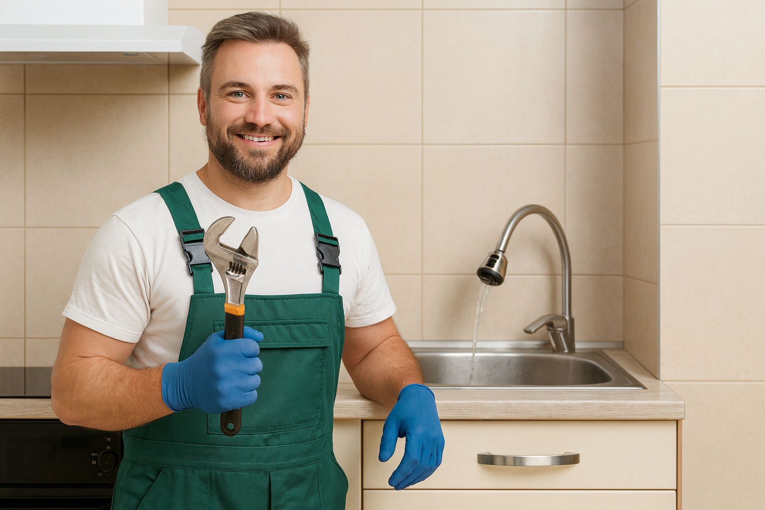Contact a plumber in Islamorada, Village of Islands